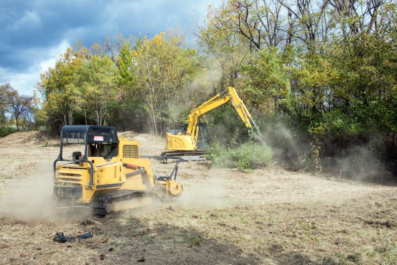Experienced Land Clearing Contractors