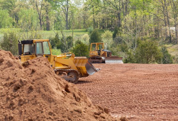 Cost of Bulldozer Land Clearing in Albany